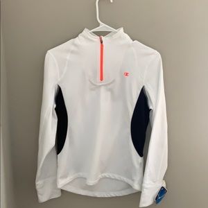 Champion Tech Fleece Top